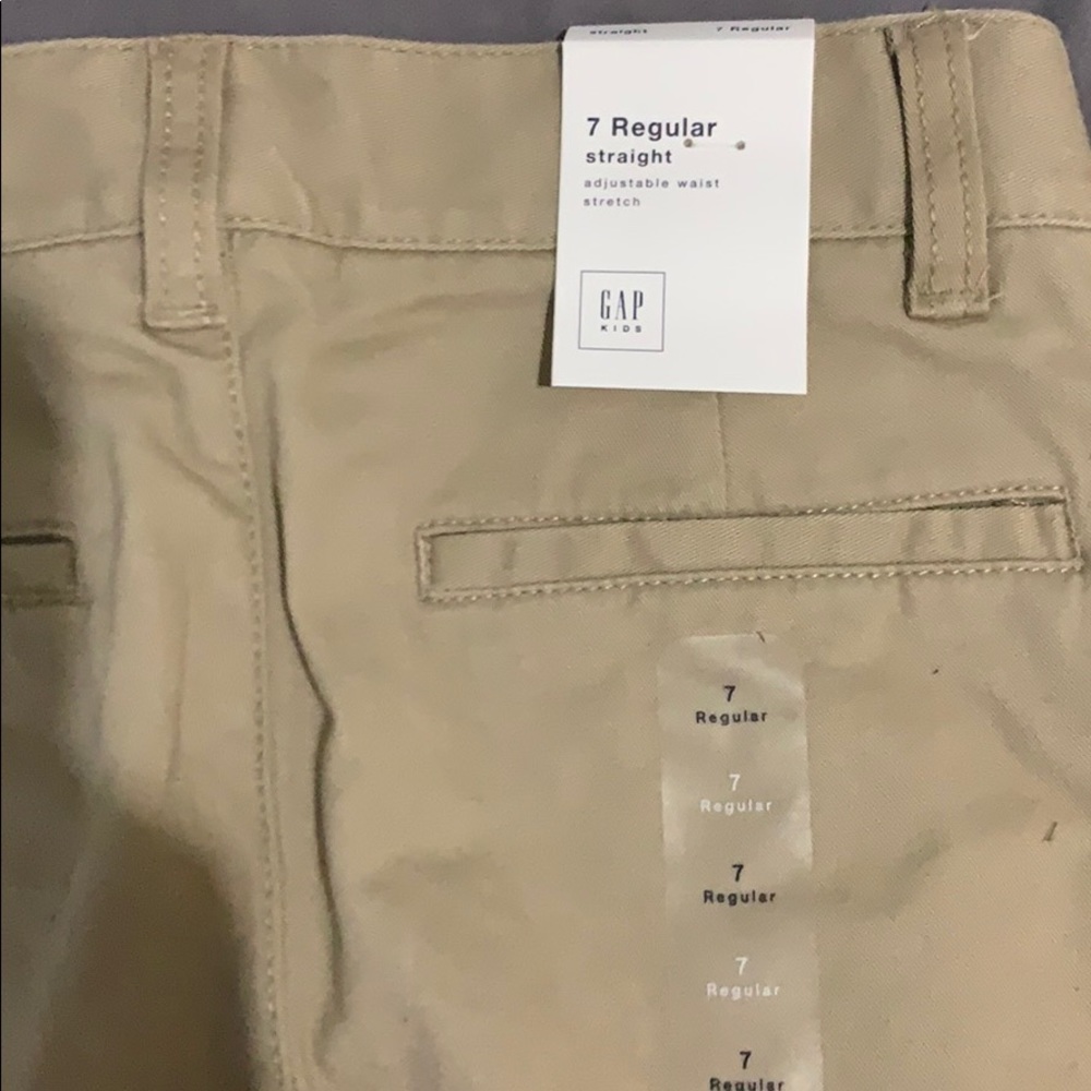 Gap Khaki Pants